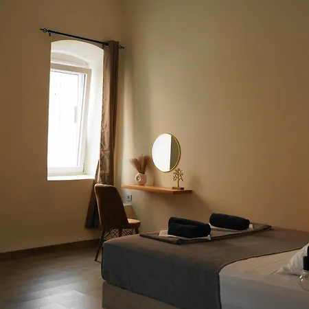 Aegean Gold Syros Apartment