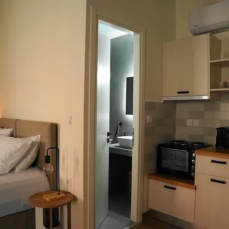Aegean Gold Syros Apartment *