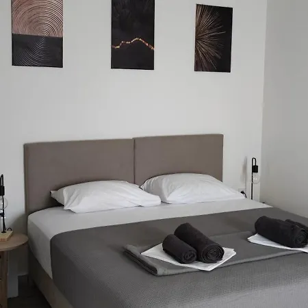 Apartment Aegean Gold Syros Ermoupoli